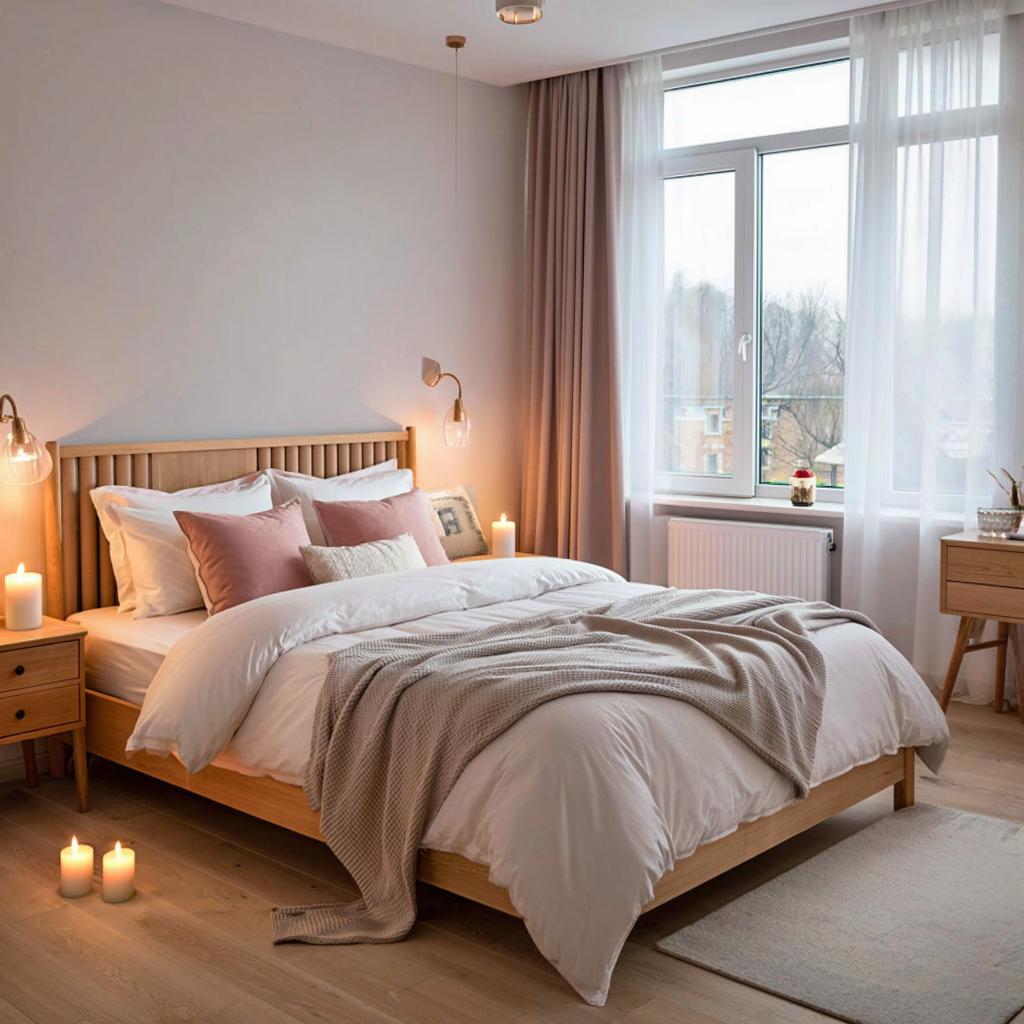 Как выбрать двуспальную кровать?