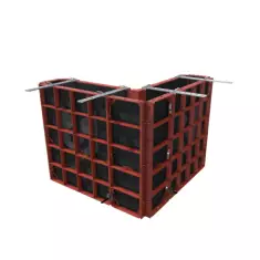 Опалубка для фундамента и ее функции