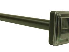 Как работает кротоотпугиватель