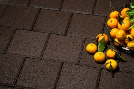 Этапы укладки тротуарной плитки