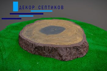 Декоративная крышка для газгольдера: стильное и функциональное решение