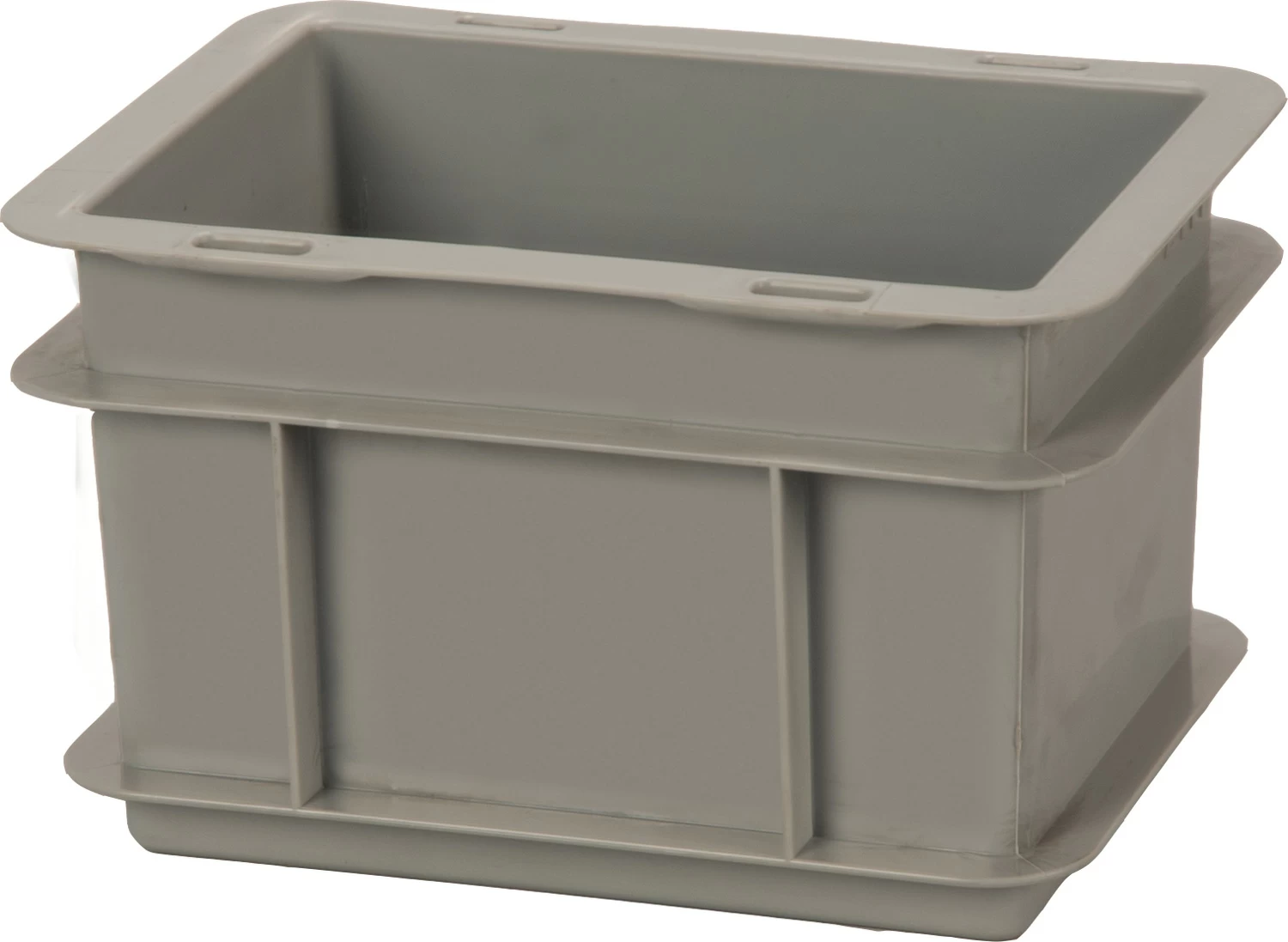 Маркировка на пластиковых ящиках для агропредприятий Ростова