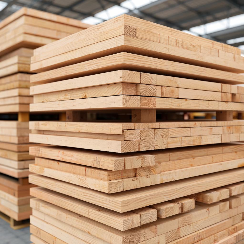 Как происходит термическая обработка дерева?