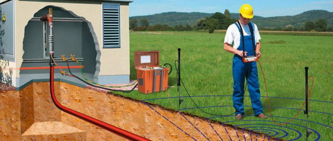 Поиск обрыва кабеля мобильной электролабораторией