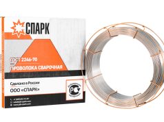 Особенности и использование сварочной проволоки