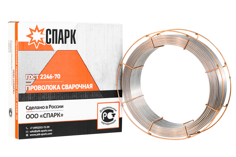 Особенности и использование сварочной проволоки