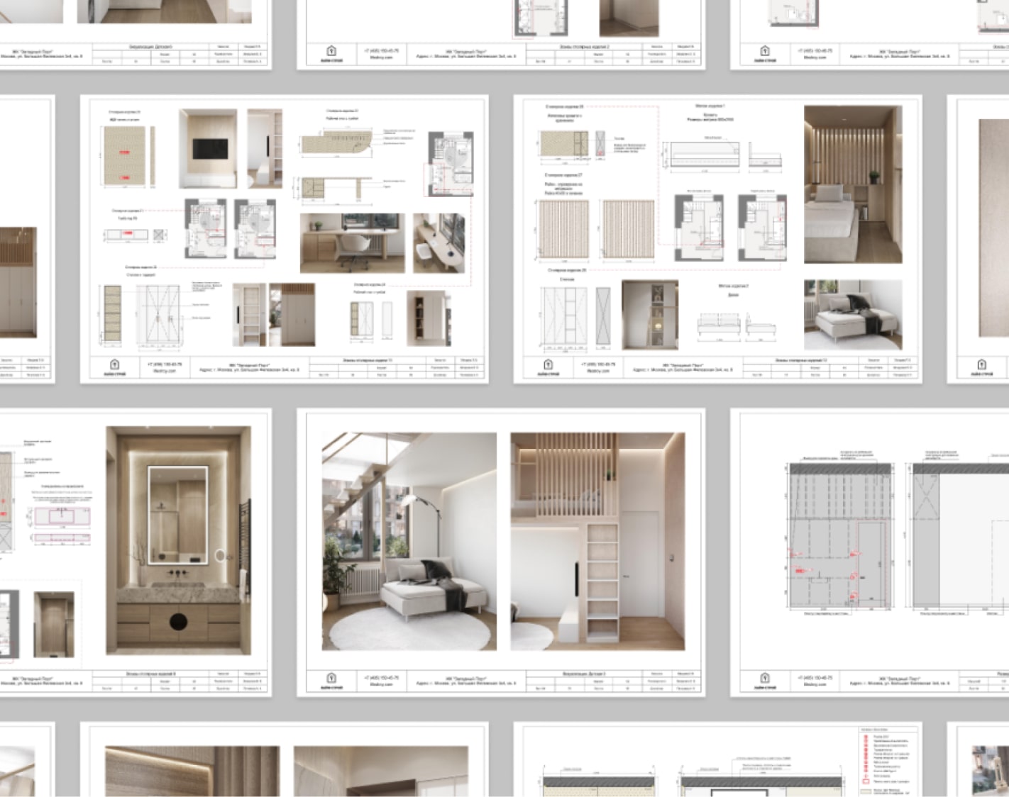 Квартирный ремонт премиум-класса: материалы, технологии, тренды дизайна