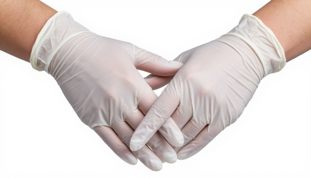 Как выбрать одноразовые перчатки для пищевой промышленности