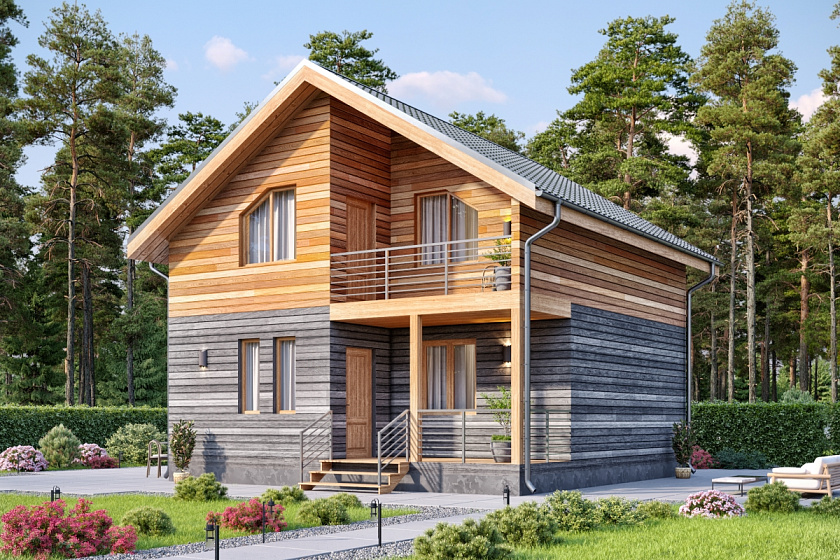 Энергоэффективность каркасного дома: технологии и материалы