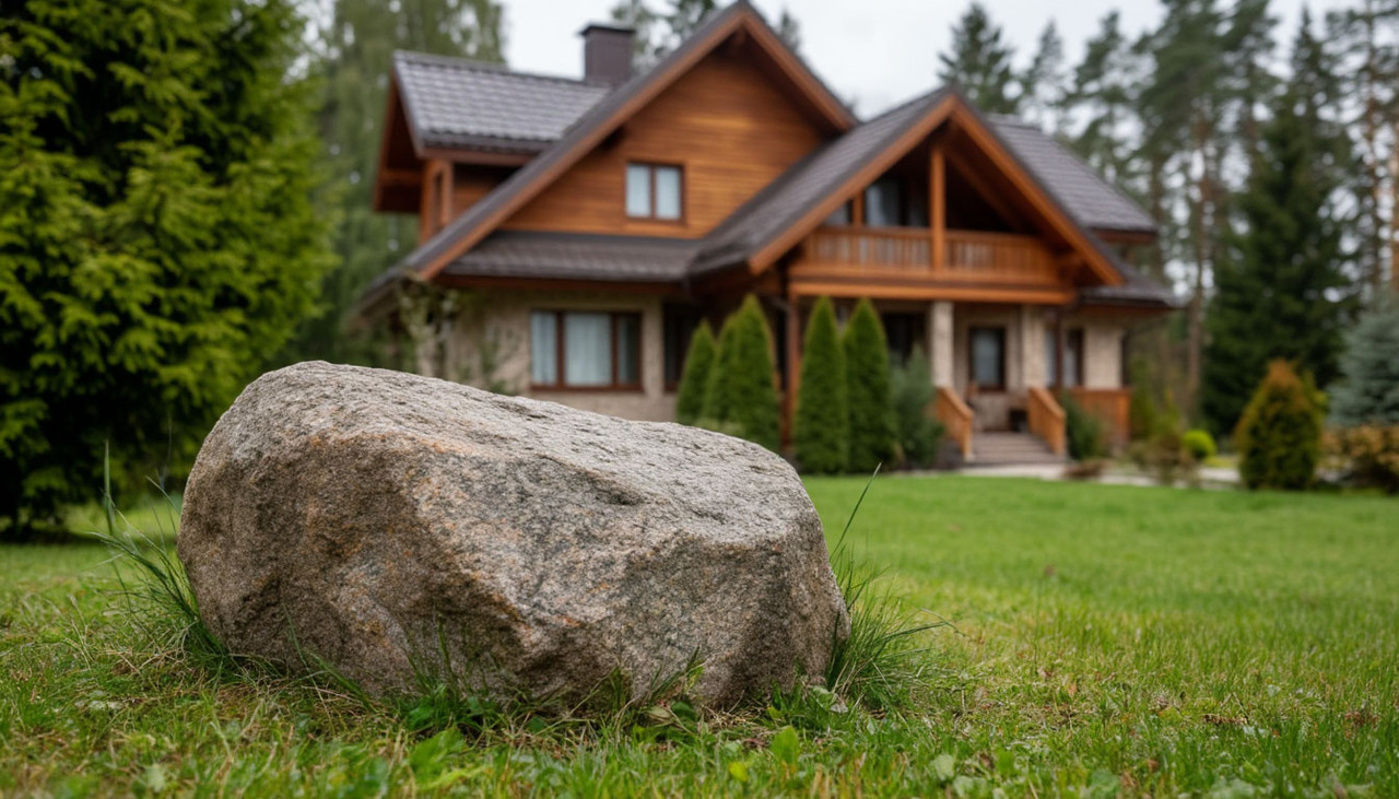 Как правильно выбрать каменную крышку для люка