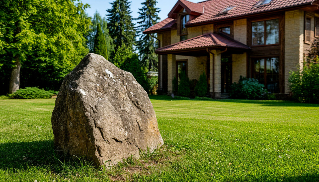 Как правильно выбрать каменную крышку для люка