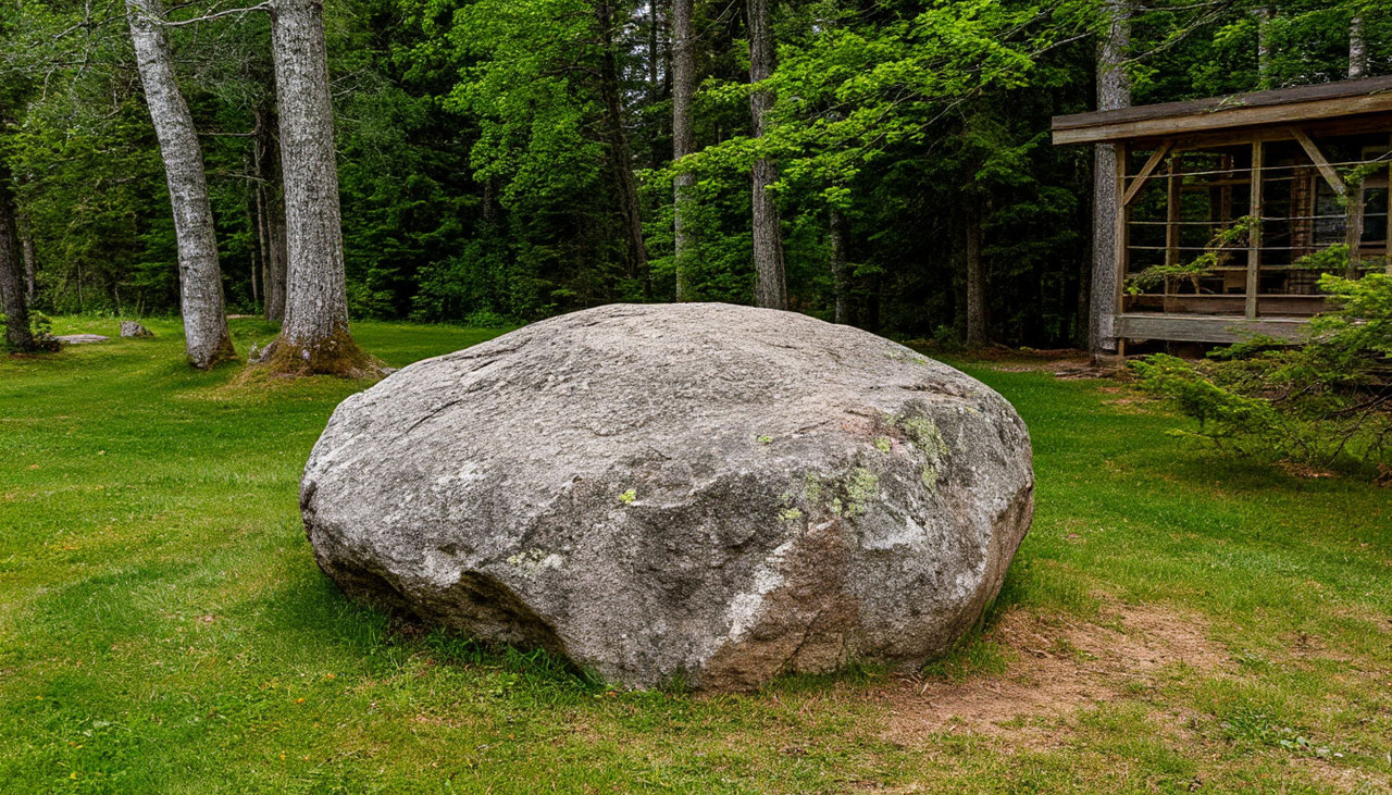 Как правильно выбрать каменную крышку для люка