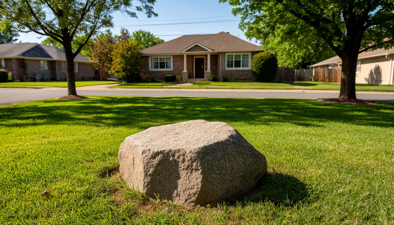 Как правильно выбрать каменную крышку для люка