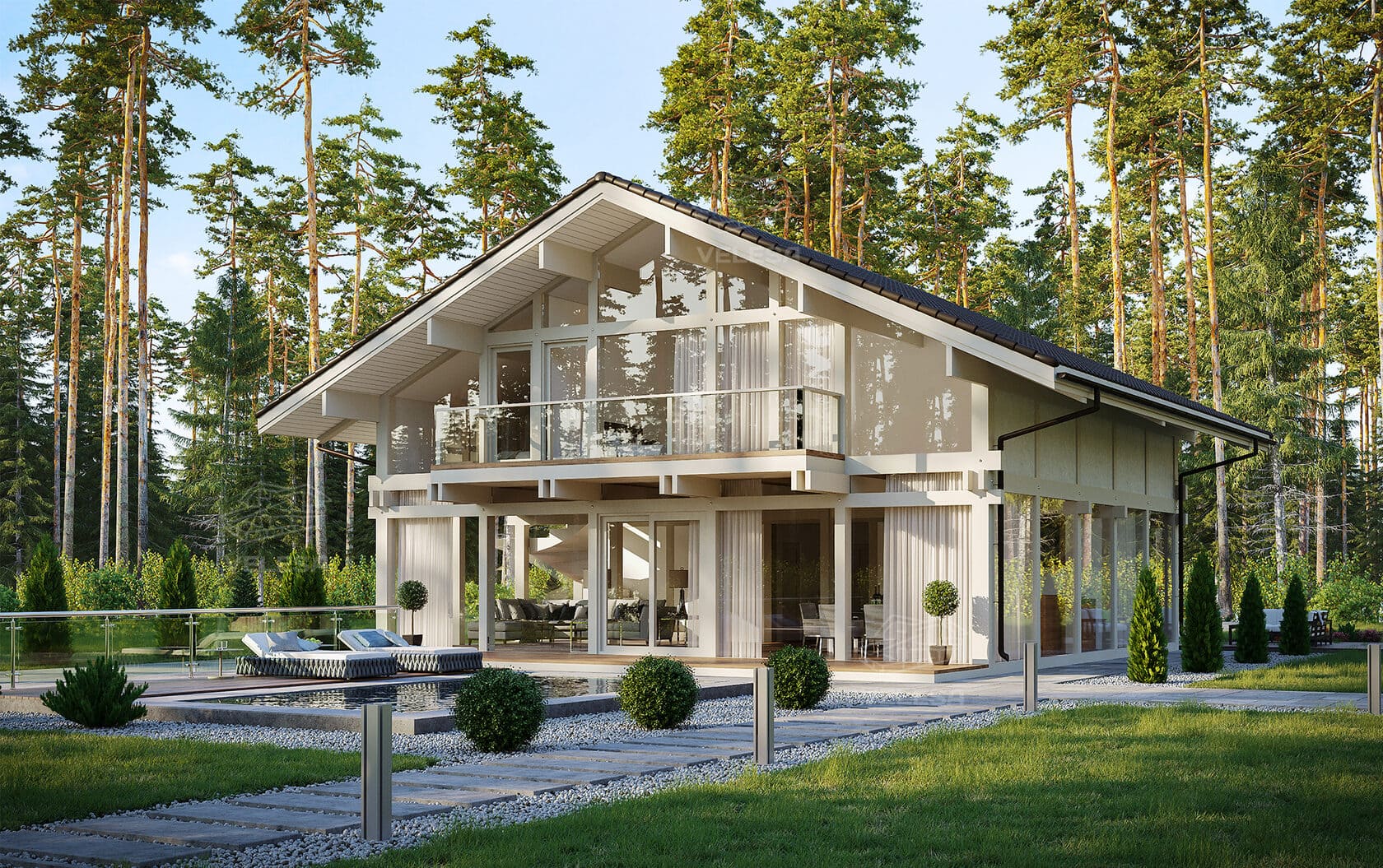 Фахверк: немецкая классика с многовековой историей