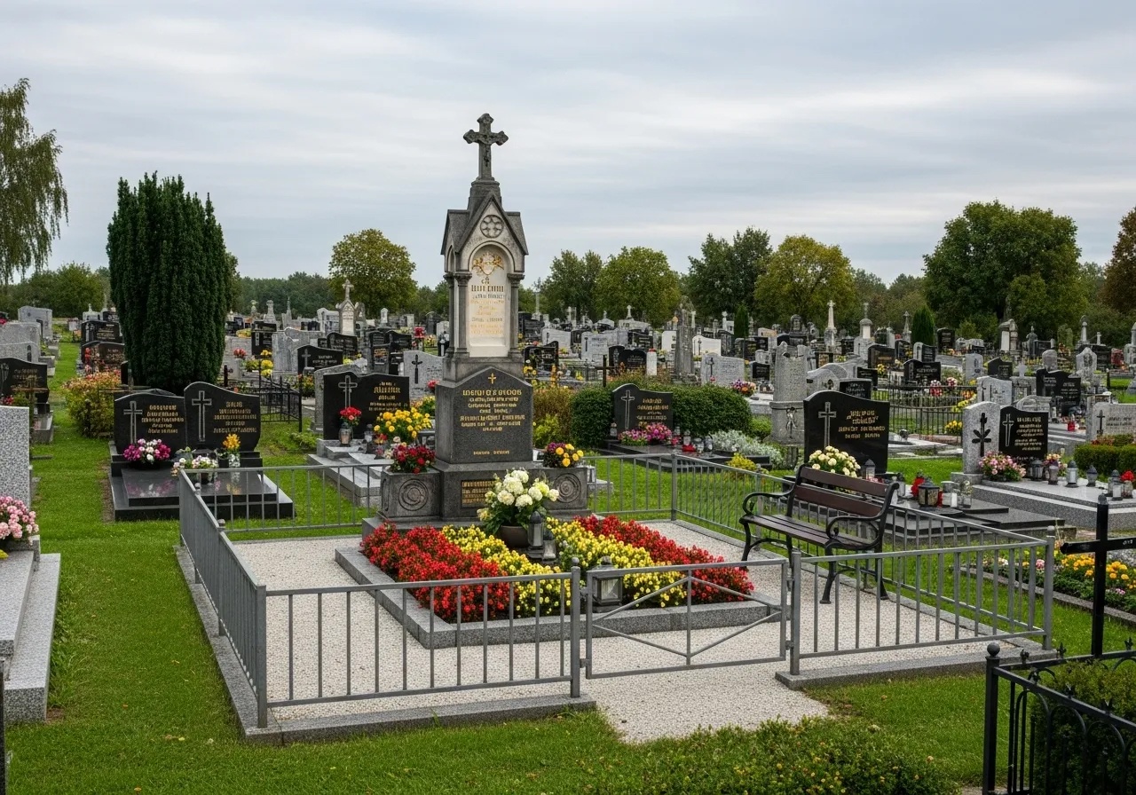 Средства от сорняков на кладбище: как избавиться от травы навсегда