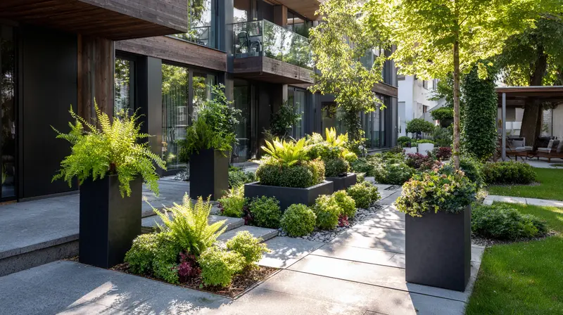 Уличные кашпо для сада и огорода: стиль и порядок на приусадебной территории