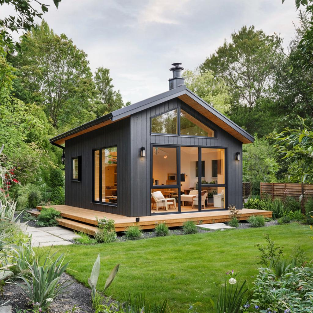 Современные дома под ключ: комфорт, технологии и выгодные решения