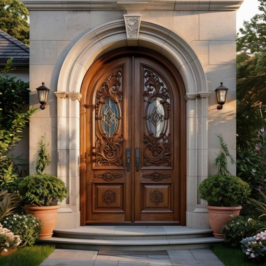 Как выбрать надежные входные двери для дома и офиса с учетом безопасности и долговечности