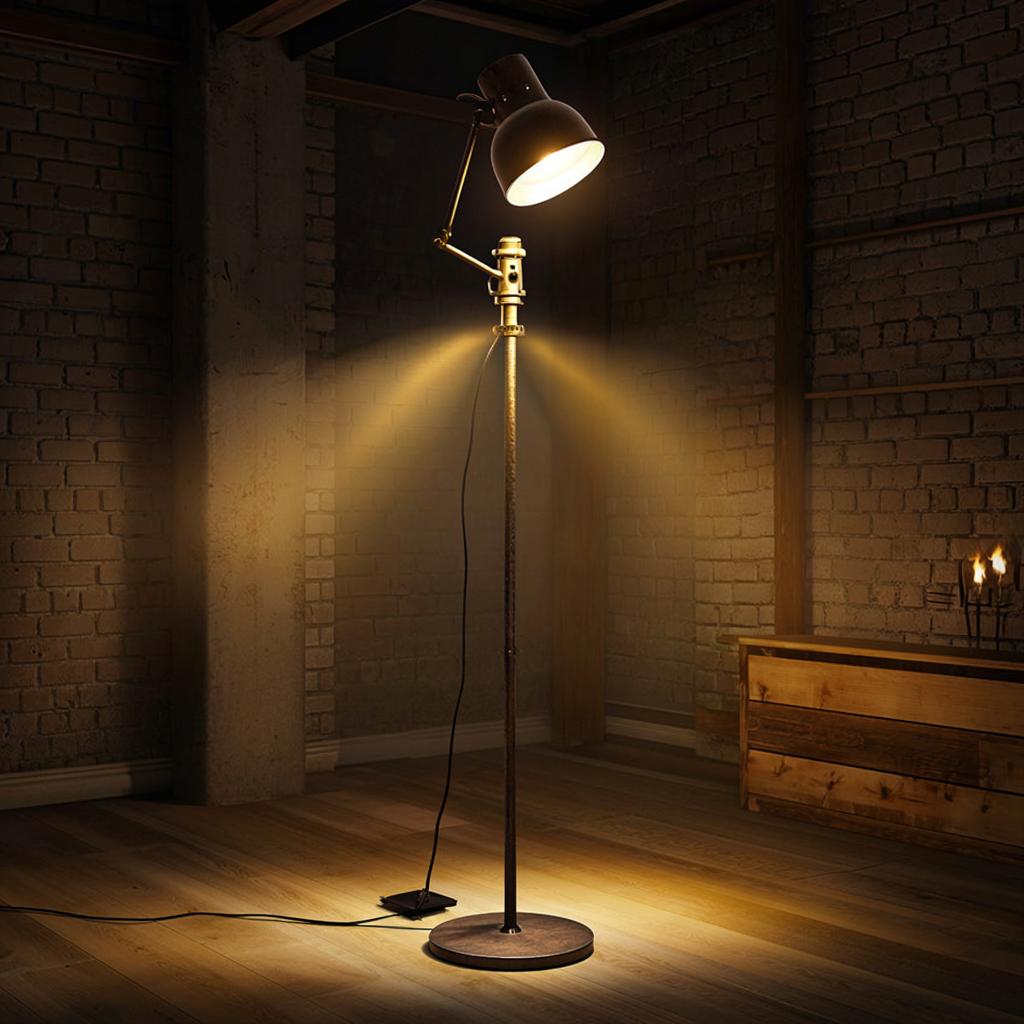 Виды светильников для дома