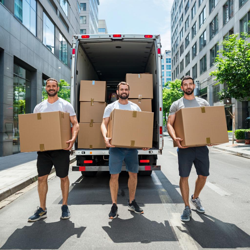 Дачный переезд по России: особенности и организация