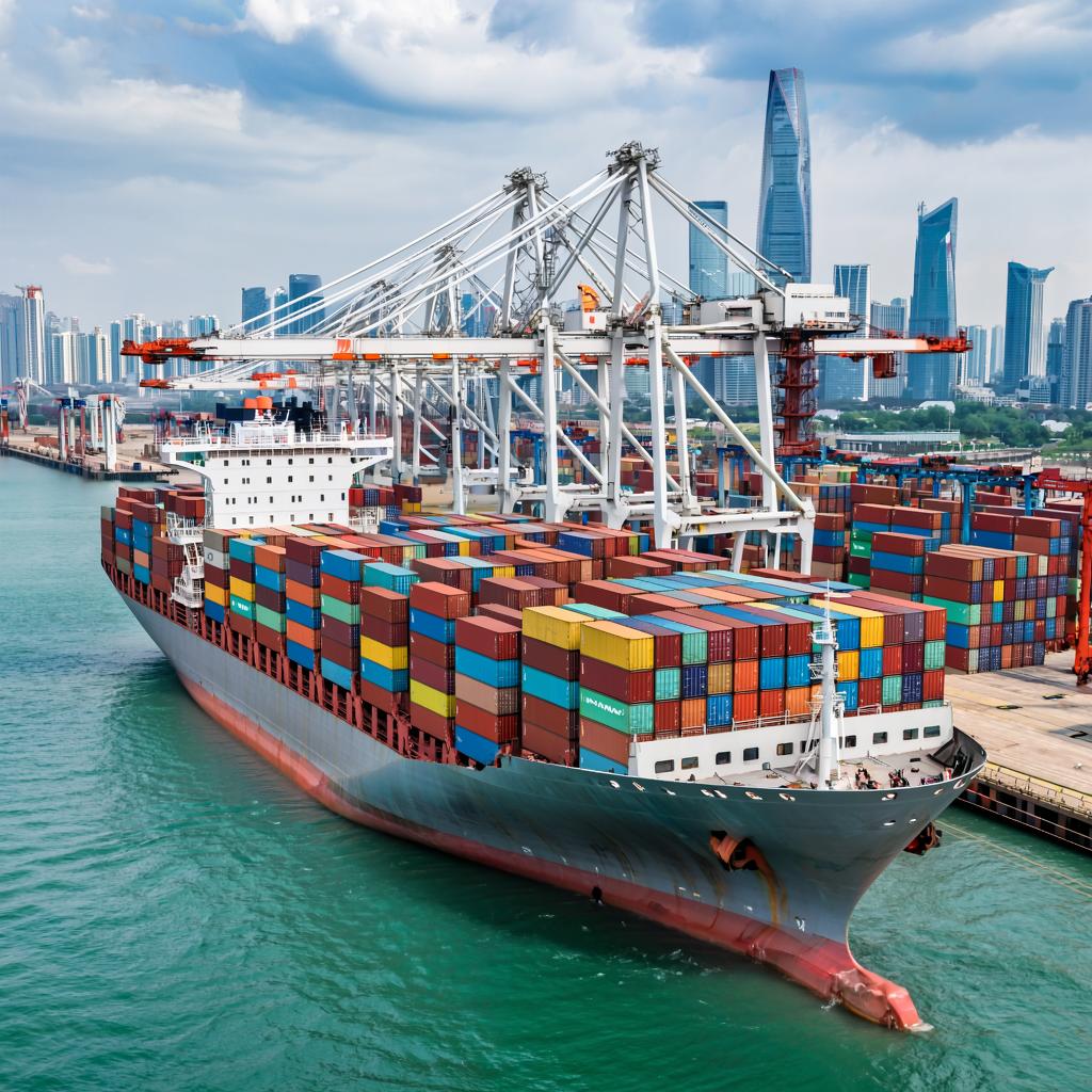 Контейнерные перевозки: эффективная логистика для современных грузов