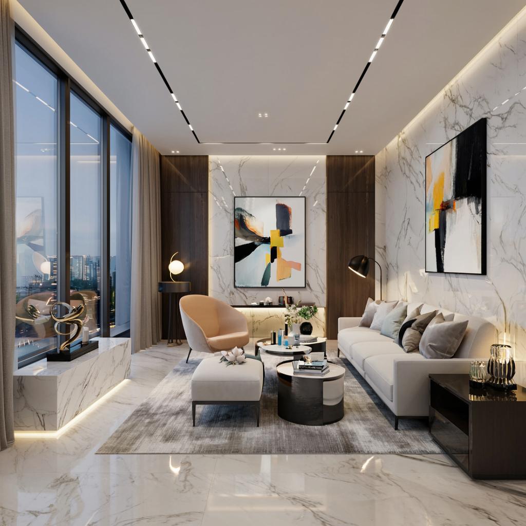 Элитный ремонт квартир и его особенности