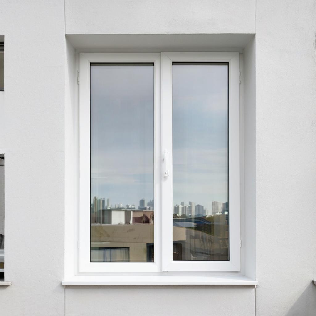 Как выбрать окна для квартиры?