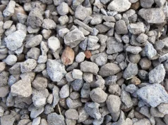 Вторичный щебень и его использование