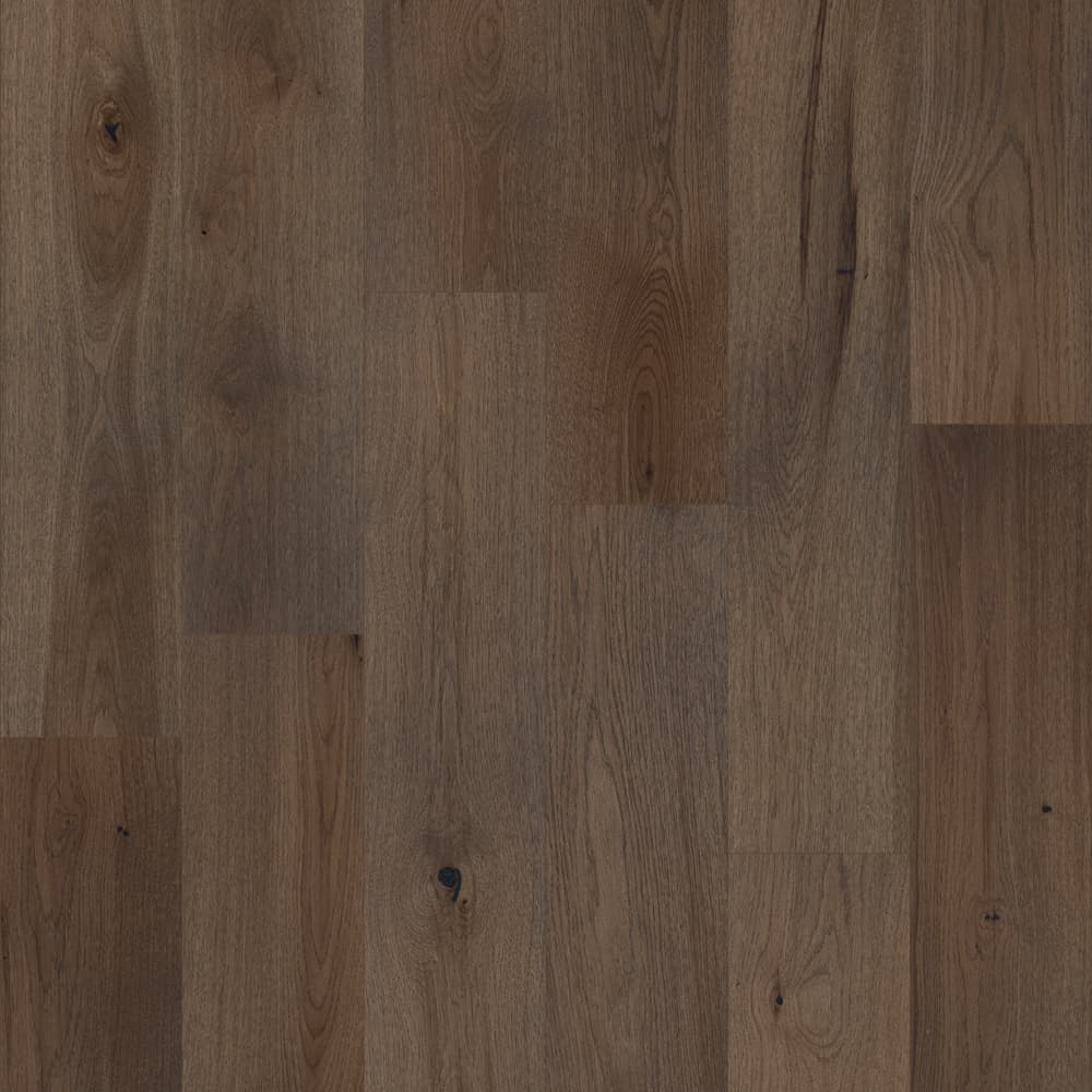 Инженерная доска: умный пол, который выглядит как натуральный массив