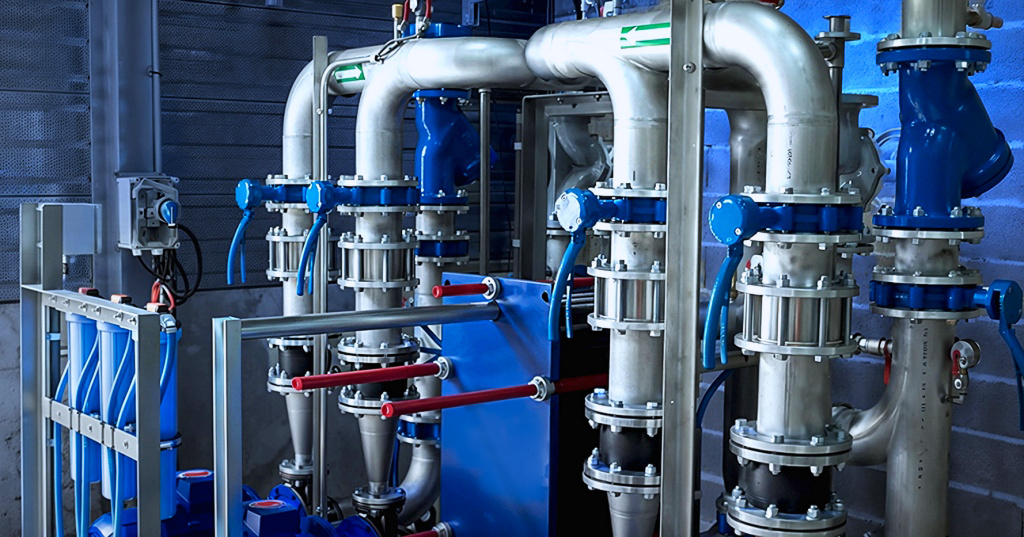 Пластинчатый теплообменник — надежность и эффективность для любых систем: лучшие решения от КС