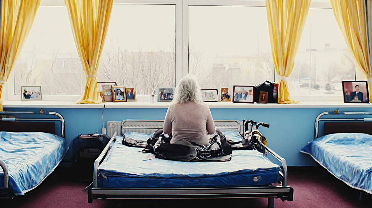 Огород как лекарство: выращивание полезных растений (опыт хосписа Симферополь)