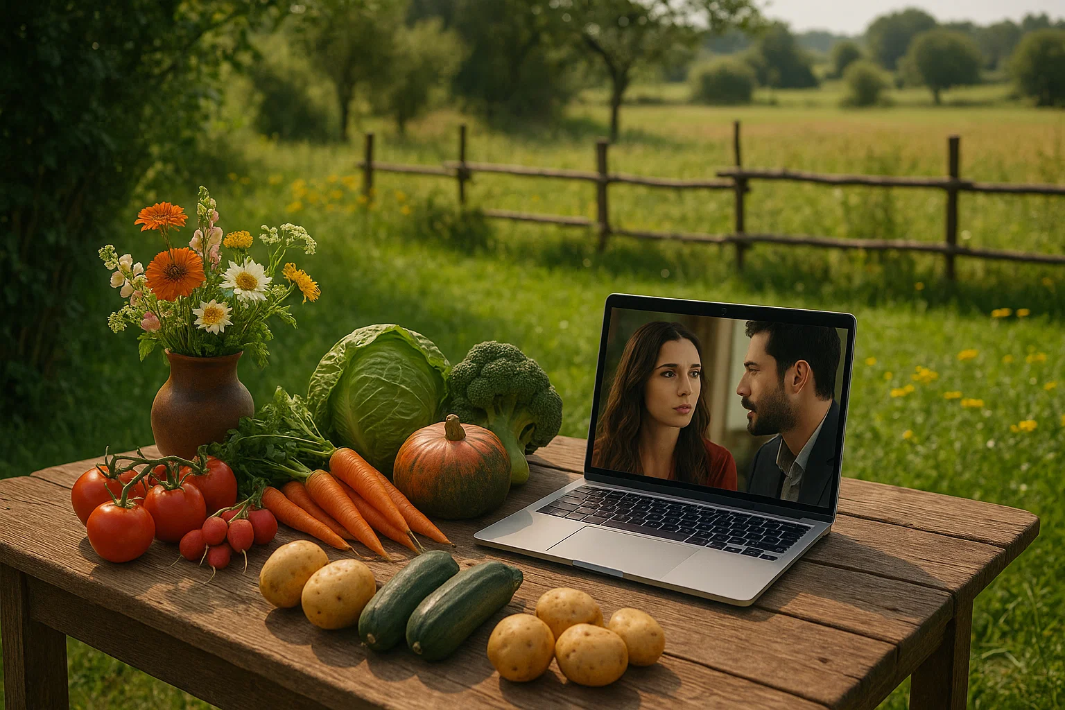 Что в сериале «Зимородок» так привлекло любителей теплиц, садов и грядок