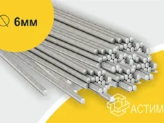 Стальная арматура и ее применение