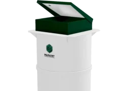 Как работает автономная канализация