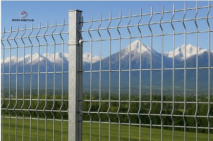 3D панели ограждения и их преимущества