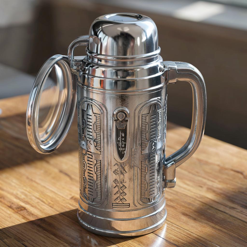 Профессиональные термосы и их особенности