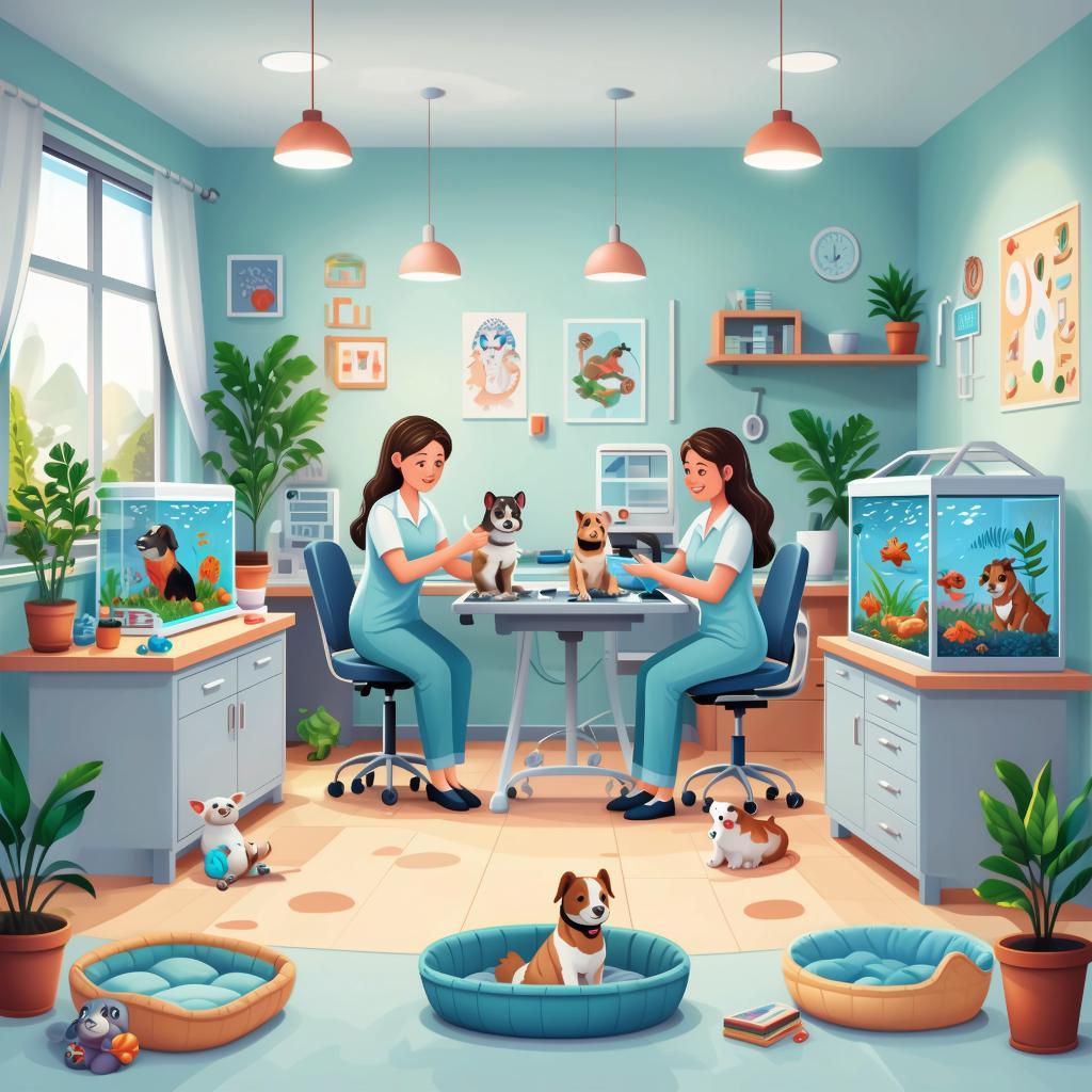 Экстренная помощь питомцу ночью: готовый план действий