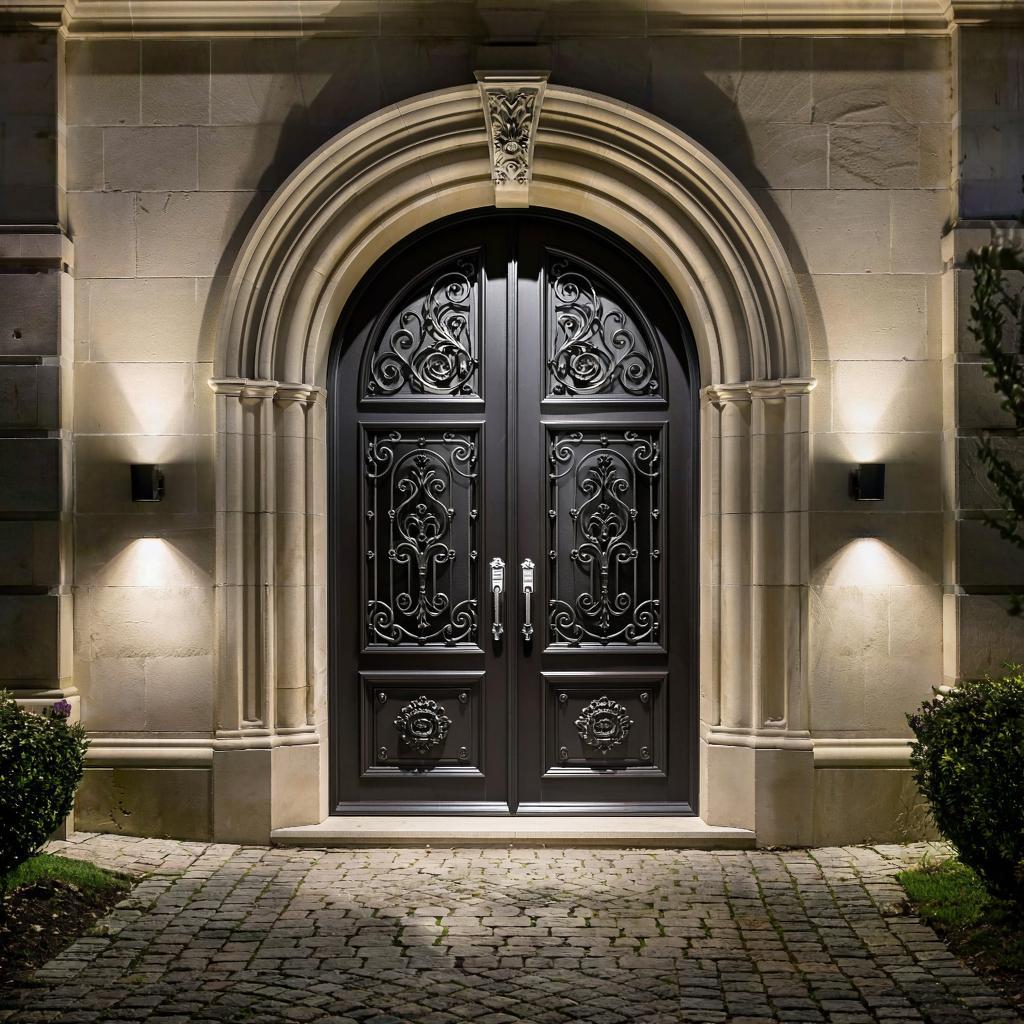 Кто покупает входные двери оптом?