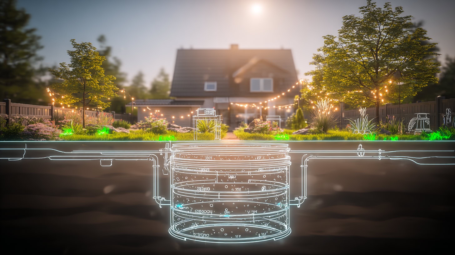 Как выбрать септик для частного дома: ключевые критерии и рекомендации