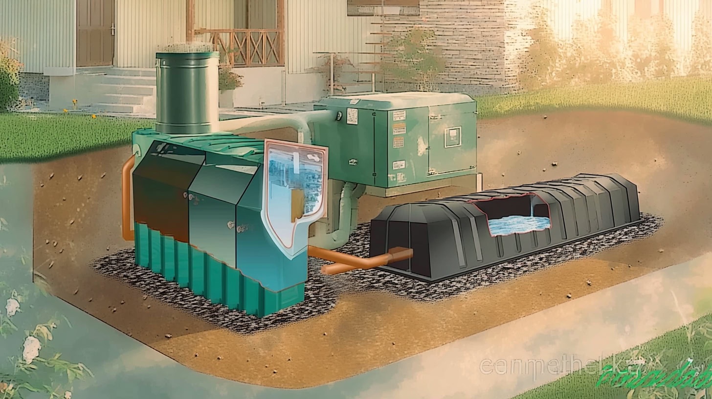 Как выбрать септик для частного дома: ключевые критерии и рекомендации