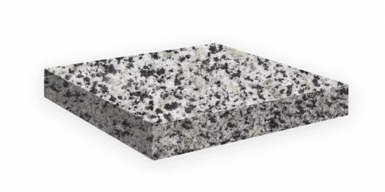 Термообработанный гранит и его применение