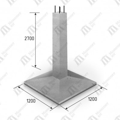 Применение ЖБИ в энергетическом строительстве