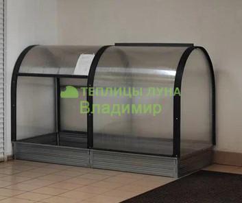 Особенности выращивания овощей в парниках