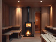 Финская сауна дома: как и какую выбрать печь