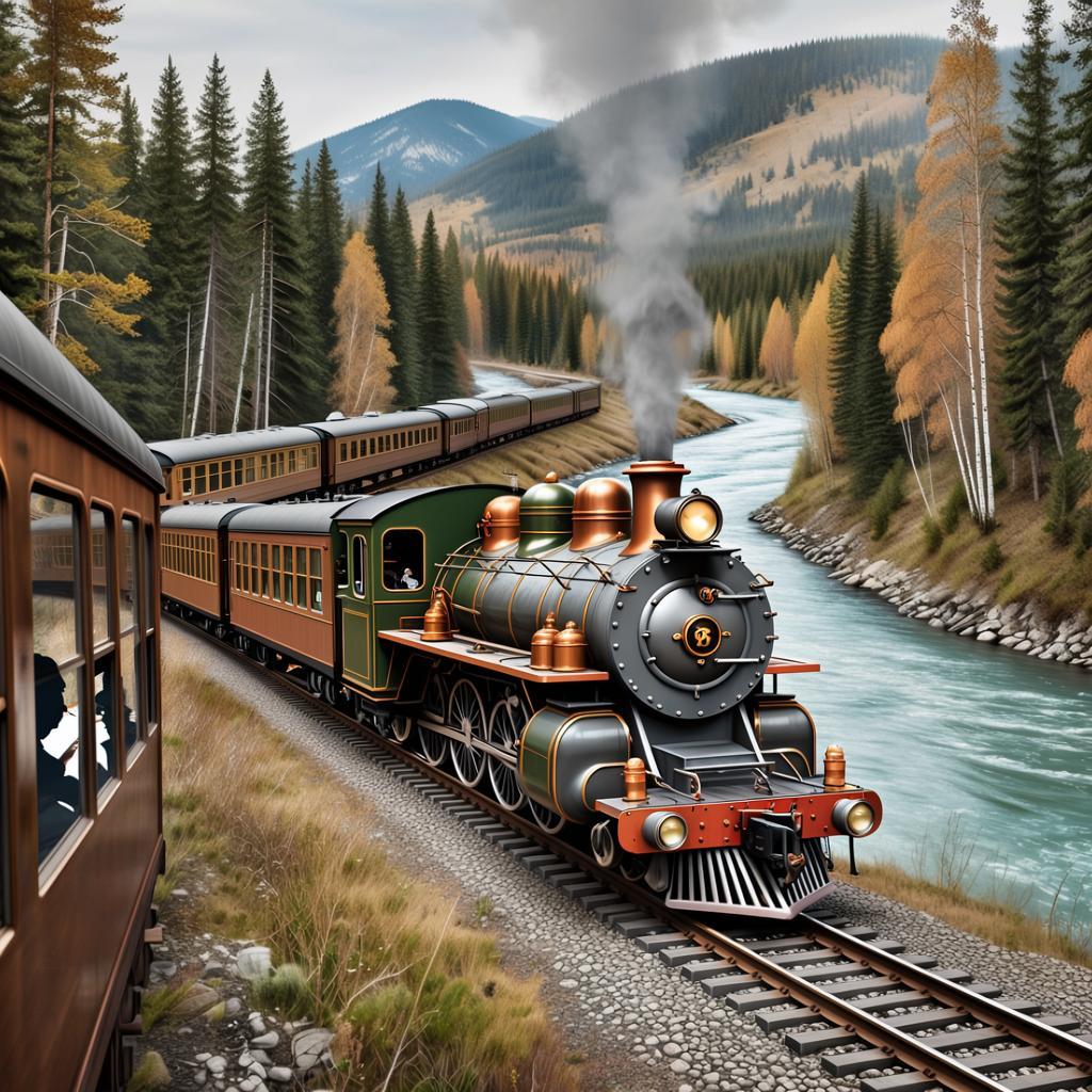 Особенности железнодорожных перевозок