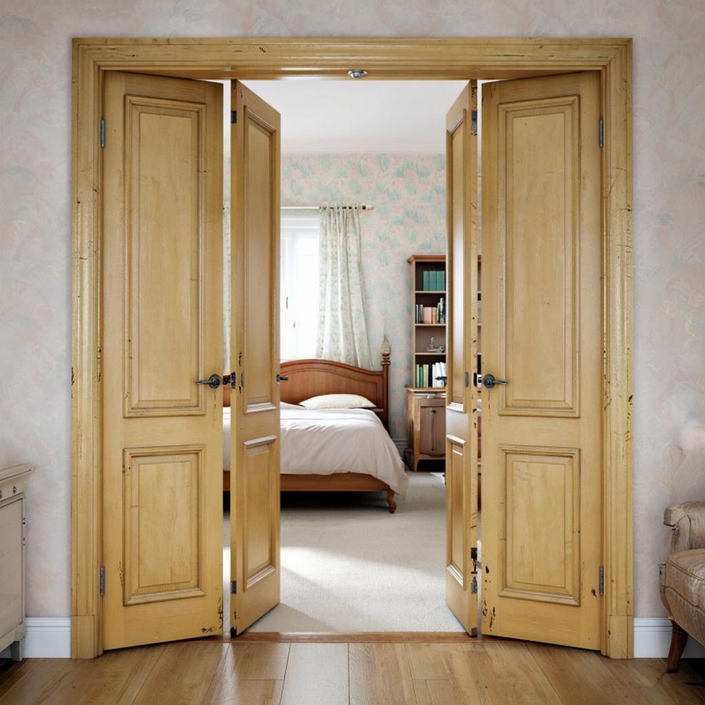 Межкомнатные двери - выбор и установка