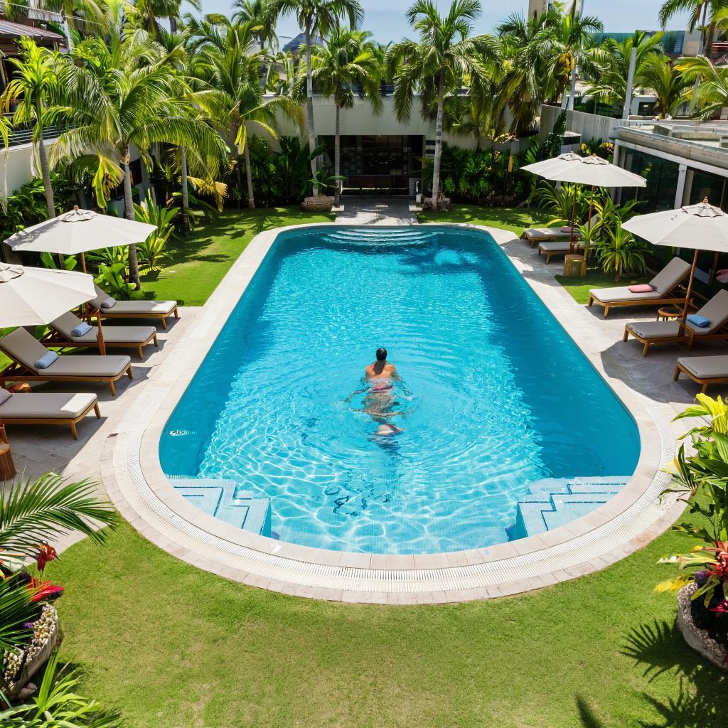 Строительство бассейна