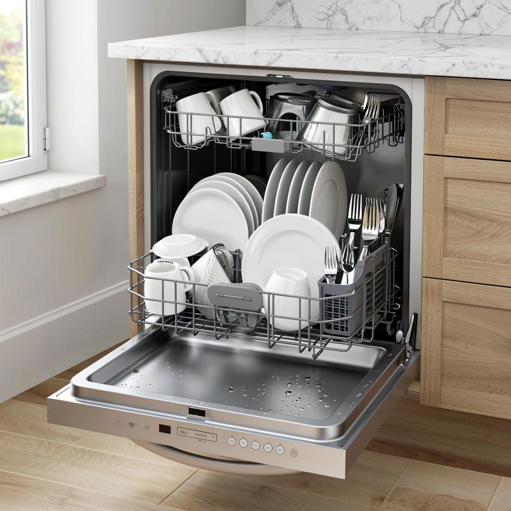 Как устранить протечку в посудомоечной машине Ariston