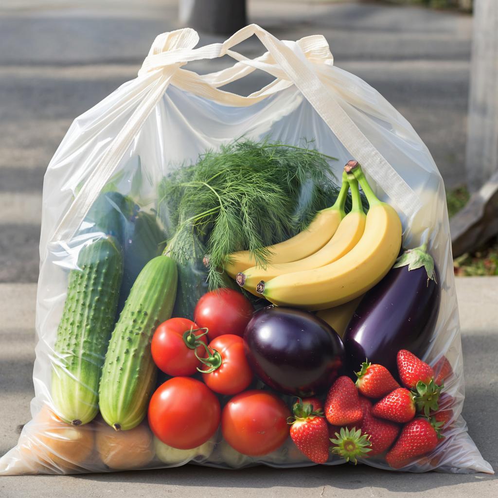 Преимущества доставки продуктов