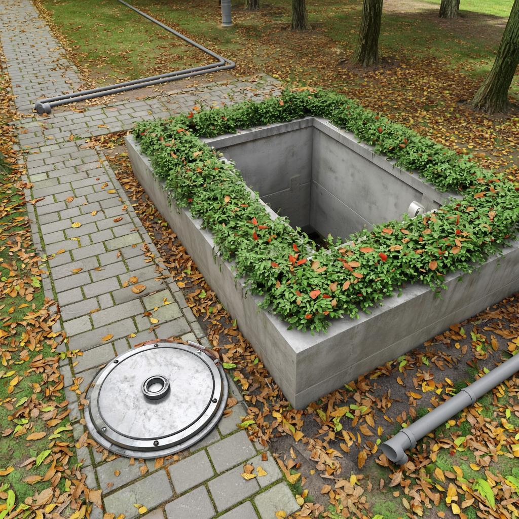 Признаки засора септика и способы устранения проблем